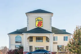 Photograph of Super 8, Harrisburg