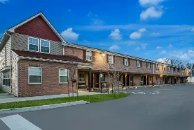 Photograph of Red Roof Inn, Hershey