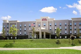 Photograph of Hampton Inn, Mansfield