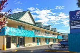 Photograph of Americas Best Value Inn, Pottstown