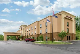 Photograph of Hampton Inn, Meadville