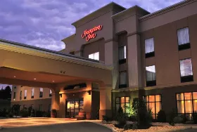 Photograph of Hampton Inn, Indiana
