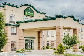 Photograph of Wingate by Wyndham, York