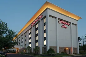 Photograph of Hampton Inn, Wyomissing