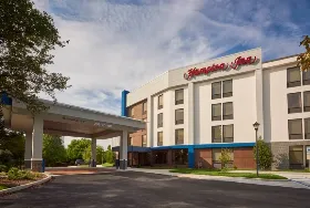 Photograph of Hampton Inn, Mechanicsburg