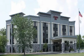Photograph of Hampton Inn, Gettysburg