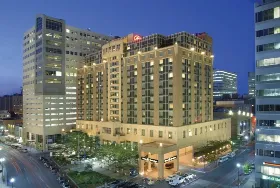 Photograph of Hilton Harrisburg And Towers, Harrisburg