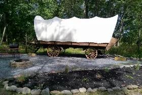 Photograph of Delaware Water Gap / Pocono Mountain KOA, East Stroudsburg
