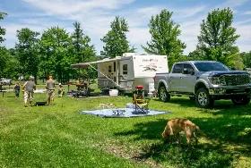 Photograph of DuBois / Treasure Lake KOA, Dubois
