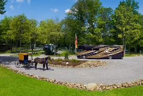 Photograph of Mercer / Grove City KOA Holiday, Mercer