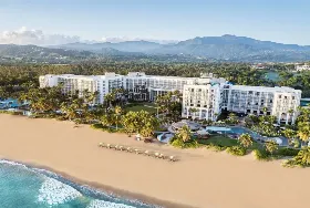 Photograph of Wyndham Grand Rio Mar Rainforest Beach and Golf Resort, Rio Grande