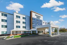 Photograph of SpringHill Suites, West Warwick