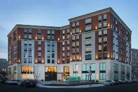 Photograph of Homewood Suites, Providence