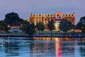 Photograph of Hilton Garden Inn, Providence