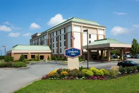 Photograph of Hampton Inn, Coventry
