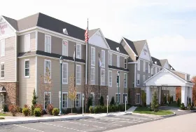 Photograph of Hampton Inn, South Kingstown