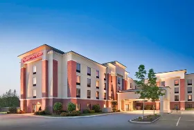 Photograph of Hampton Inn, Smithfield
