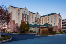 Photograph of Hilton Garden Inn, Warwick