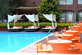 Photograph of Providence Marriott Downtown, Providence