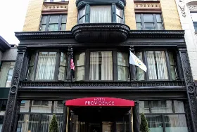 Photograph of Hotel Providence, Trademark Collection by Wyndham, Providence