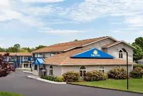 Photograph of Days Inn, Middletown
