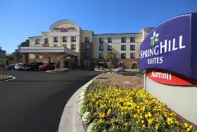Photograph of SpringHill Suites, North Charleston