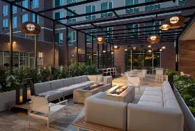 Photograph of SpringHill Suites, Greenville