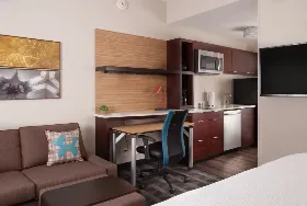 Photograph of TownePlace Suites, North Charleston
