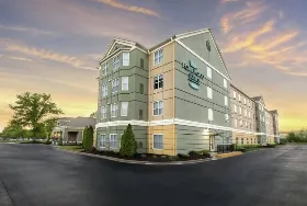 Photograph of Homewood Suites By Hilton Greenville, Greenville