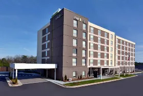 Photograph of Home2 Suites, Duncan