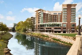 Photograph of Embassy Suites, Greenville