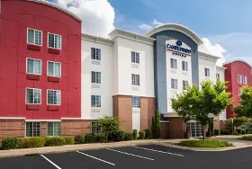 Photograph of Candlewood Suites, Greenville