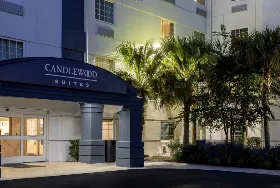 Photograph of Candlewood Suites, Bluffton