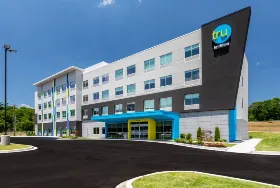 Photograph of Tru by Hilton, Seneca