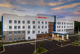 Photograph of Hampton Inn, Lexington