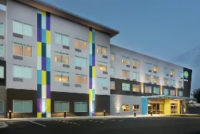 Photograph of Tru by Hilton, Columbia