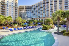 Photograph of Royale Palms Condominiums, Myrtle Beach