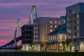 Photograph of Embassy Suites, Mt Pleasant