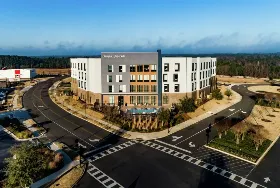 Photograph of Hampton Inn, Columbia
