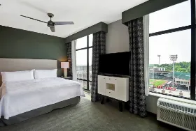 Photograph of Homewood Suites, Greenville