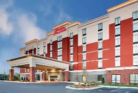 Photograph of Hampton Inn, Greenville