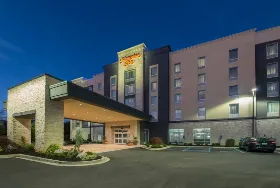 Photograph of Hampton Inn Greenville Haywood Road, Greenville