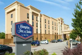Photograph of Hampton Inn, Seneca