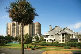 Photograph of Kingston Plantation Condos, Myrtle Beach