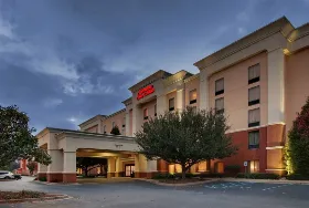Photograph of Hampton Inn, Spartanburg