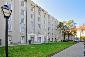 Photograph of Hampton Inn, Charleston