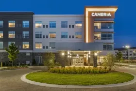 Photograph of Cambria Hotel, Greenville