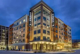 Photograph of Cambria Hotel, Rock Hill