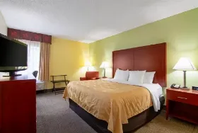 Photograph of Quality Inn, Richburg