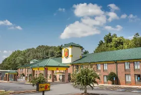 Photograph of Super 8, Spartanburg